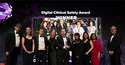 Digital Clinical Safety Award 