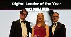 Digital Leader of the Year  