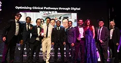 Optimising Clinical Pathways through Digital 