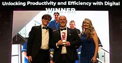 Unlocking Productivity and Efficiency with Digital