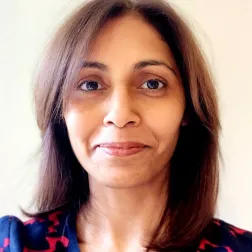 Aruna Garcea